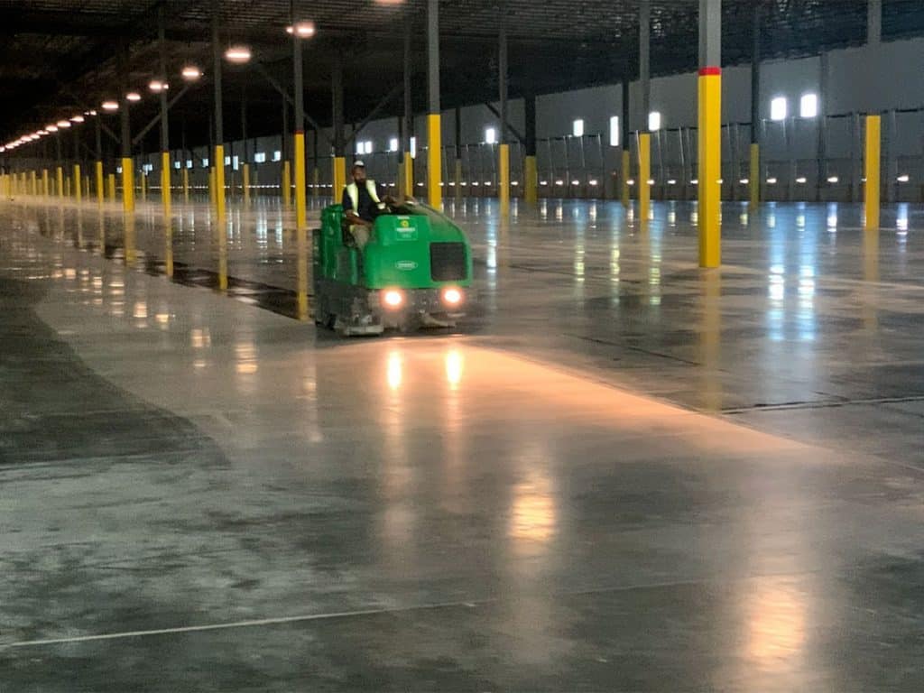 Best Warehouse Sweeping and Scrubbing Services in Atlanta 2023