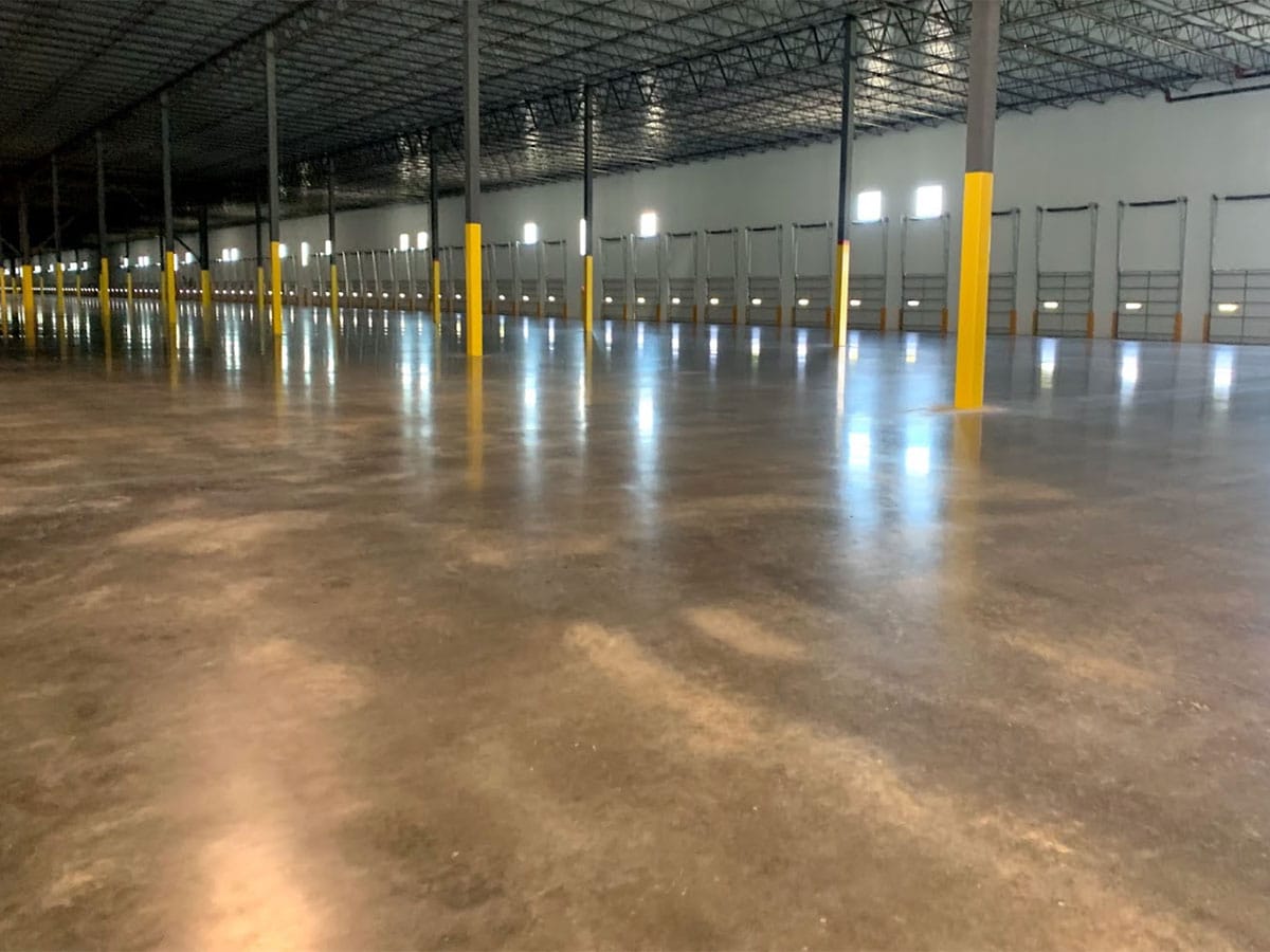Warehouse Cleaning - 360 Floor Cleaning Services
