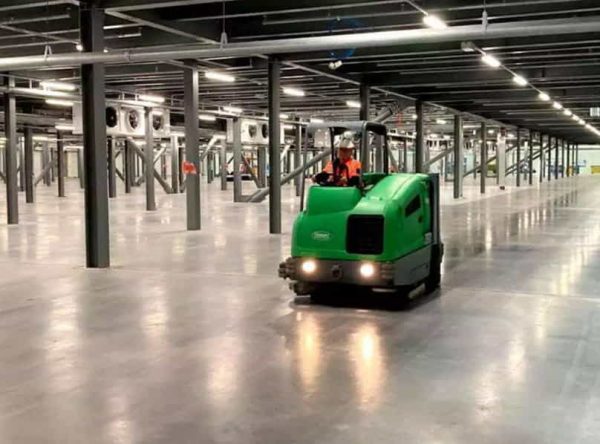 360 Floor Cleaning Services